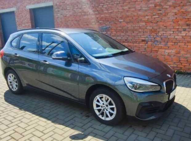 BMW 2 серия Active Tourer F45  Рестайлинг, 2020, пробег 195000 км