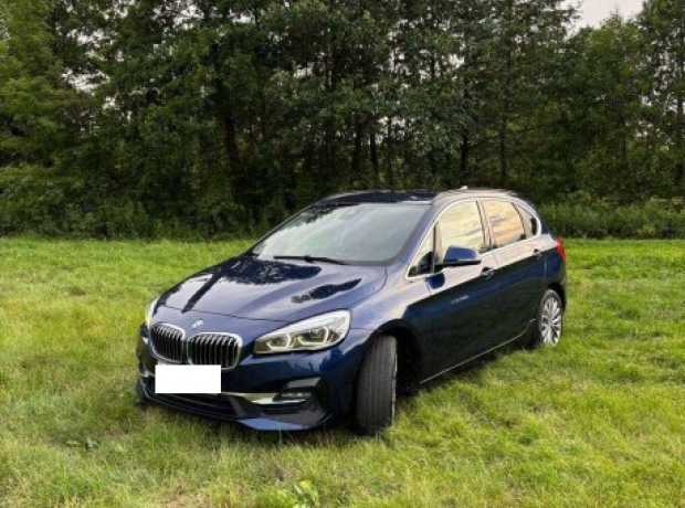BMW 2 серия Active Tourer F45  Рестайлинг, 2020, пробег 202500 км
