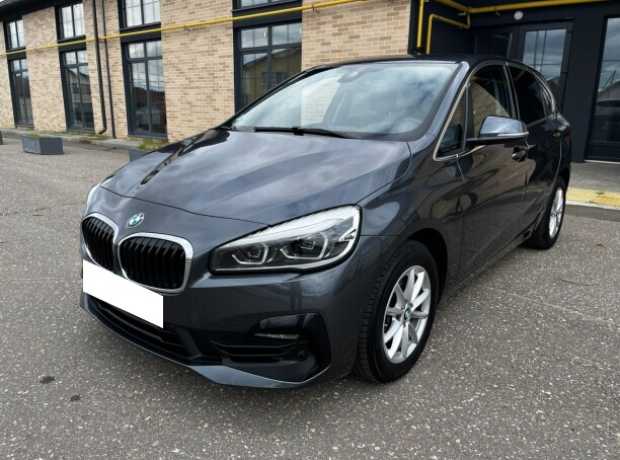 BMW 2 серия Active Tourer F45  Рестайлинг, 2021, пробег 119758 км
