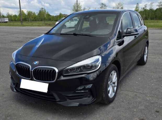 BMW 2 серия Active Tourer F45  Рестайлинг, 2021, пробег 127000 км