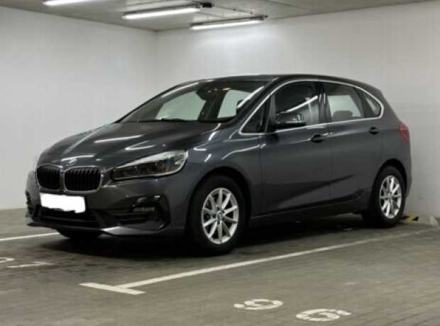 BMW 2 серия Active Tourer F45  Рестайлинг, 2021, пробег 128000 км