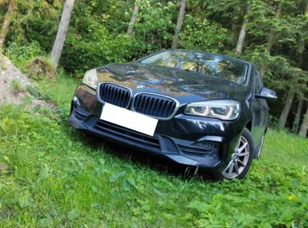BMW 2 серия Active Tourer F45  Рестайлинг, 2021, пробег 128000 км