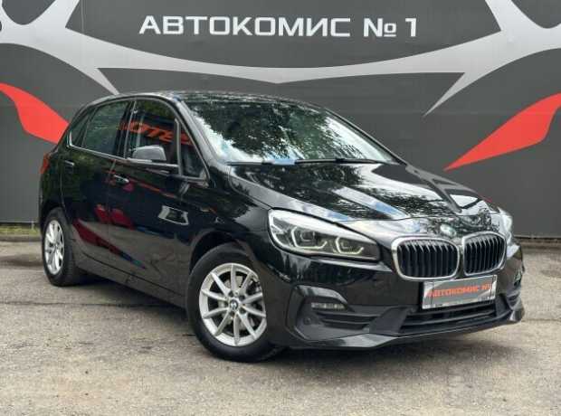 BMW 2 серия Active Tourer F45  Рестайлинг, 2021, пробег 129000 км
