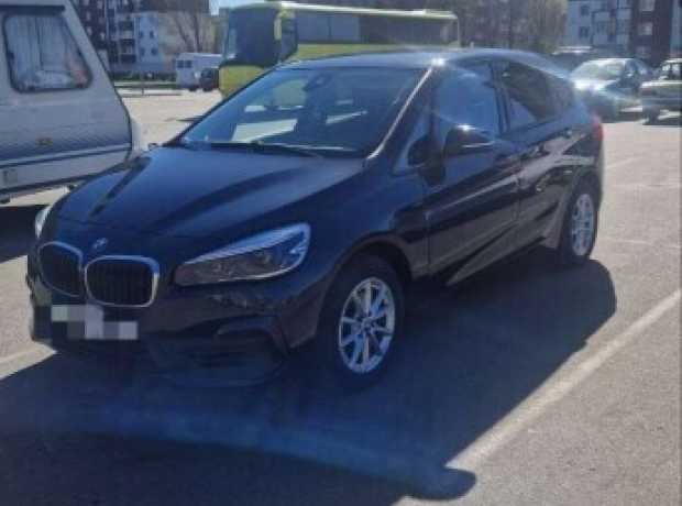 BMW 2 серия Active Tourer F45  Рестайлинг, 2021, пробег 150000 км