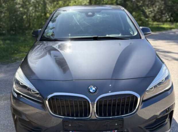 BMW 2 серия Active Tourer F45  Рестайлинг, 2021, пробег 153000 км