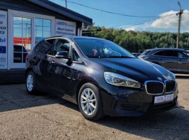 BMW 2 серия Active Tourer F45  Рестайлинг, 2021, пробег 157000 км