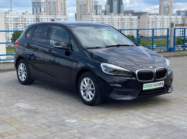 BMW 2 серия Active Tourer F45  Рестайлинг, 2021, пробег 157627 км