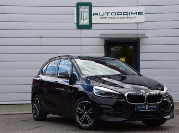 BMW 2 серия Active Tourer F45  Рестайлинг, 2021, пробег 77311 км