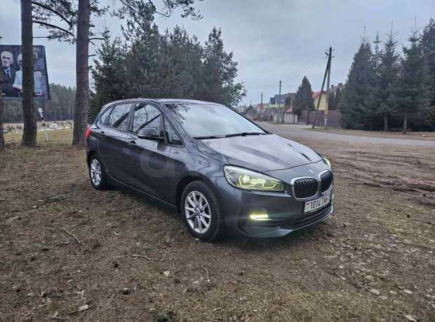 BMW 2 серия Active Tourer F45 Рестайлинг