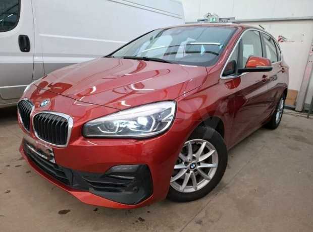BMW 2 серия Active Tourer F45 Рестайлинг