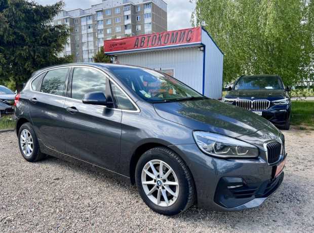 BMW 2 серия Active Tourer F45 Рестайлинг