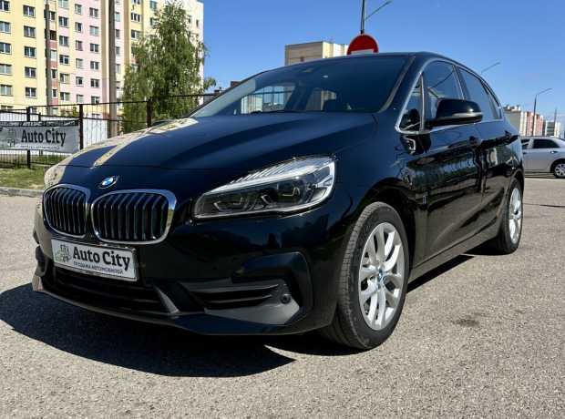 BMW 2 серия Active Tourer F45 Рестайлинг