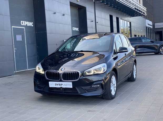 BMW 2 серия Active Tourer F45 Рестайлинг