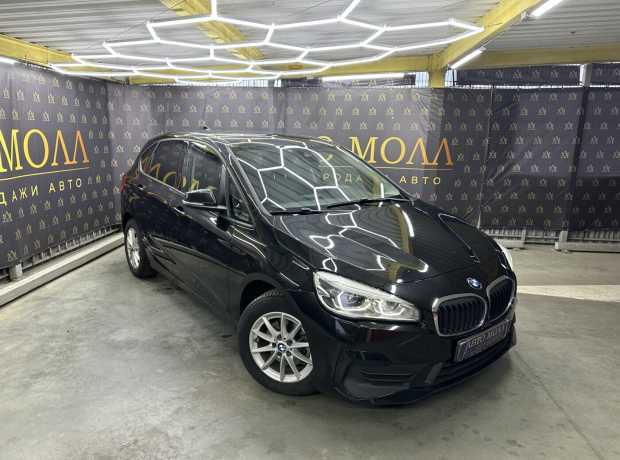 BMW 2 серия Active Tourer F45 Рестайлинг