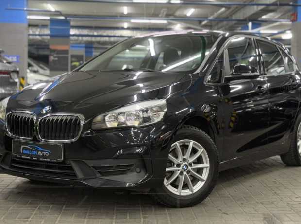 BMW 2 серия Active Tourer F45 Рестайлинг