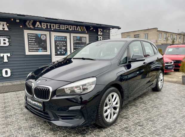 BMW 2 серия Active Tourer F45 Рестайлинг