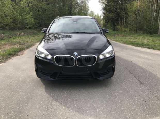 BMW 2 серия Active Tourer F45 Рестайлинг