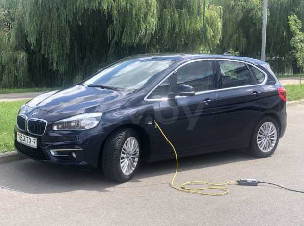 BMW 2 серия Active Tourer F45 Рестайлинг