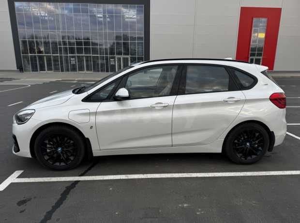 BMW 2 серия Active Tourer F45 Рестайлинг