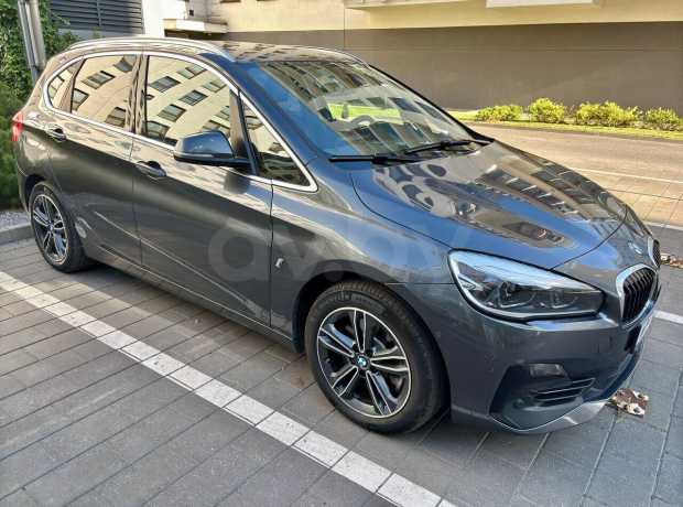 BMW 2 серия Active Tourer F45 Рестайлинг