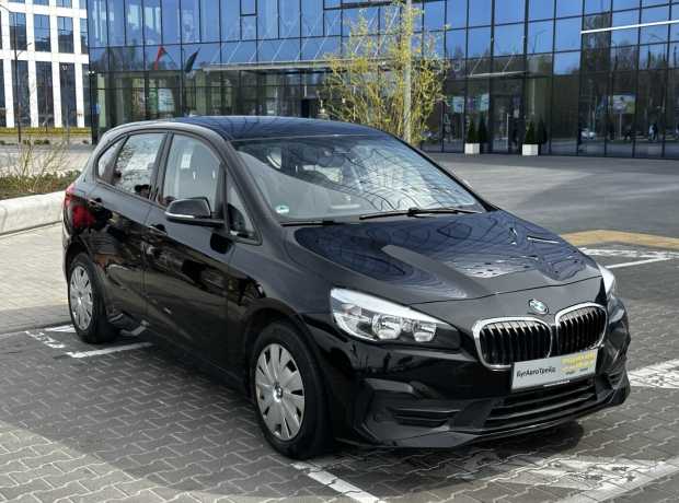 BMW 2 серия Active Tourer F45 Рестайлинг
