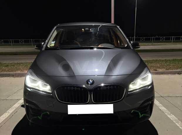 BMW 2 серия Active Tourer F45 Рестайлинг
