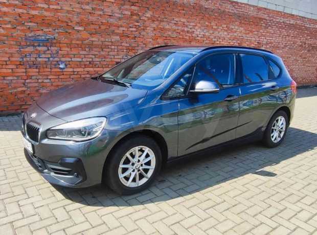 BMW 2 серия Active Tourer F45 Рестайлинг