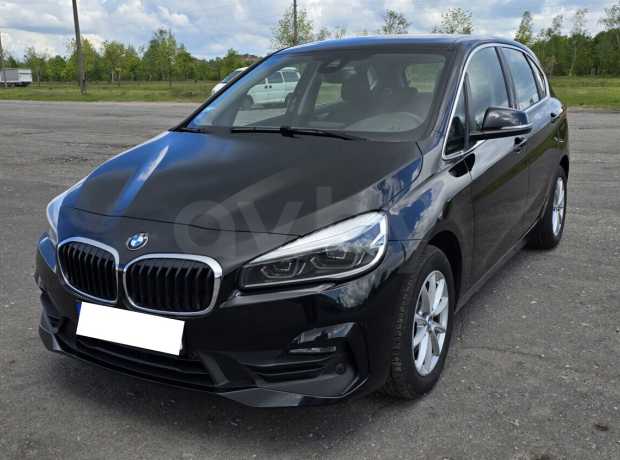 BMW 2 серия Active Tourer F45 Рестайлинг