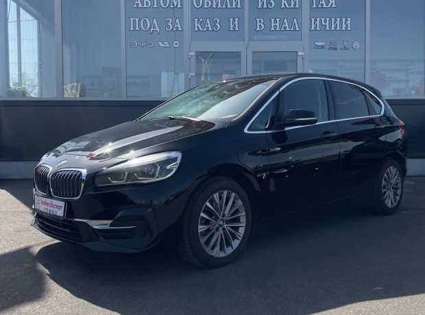 BMW 2 серия Active Tourer F45 Рестайлинг BMW 2 серия Active Tourer F45 Рестайлинг
