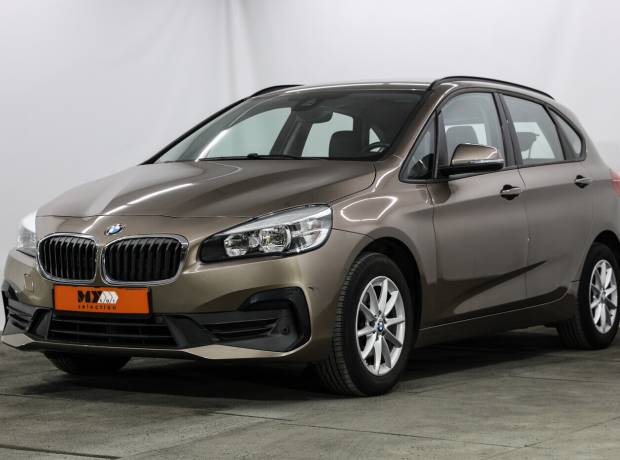 BMW 2 серия Active Tourer F45 Рестайлинг