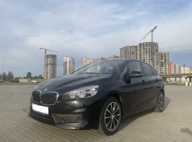 BMW 2 серия Active Tourer F45 Рестайлинг