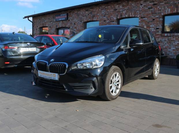 BMW 2 серия Active Tourer F45 Рестайлинг