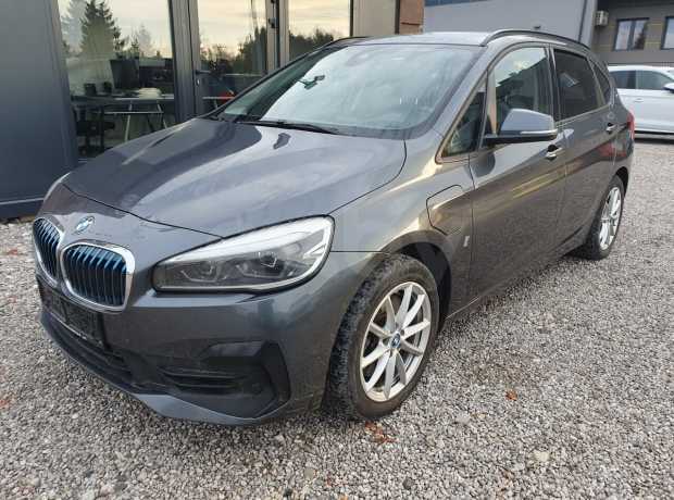 BMW 2 серия Active Tourer F45 Рестайлинг