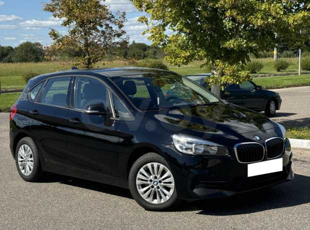 BMW 2 серия Active Tourer F45 Рестайлинг