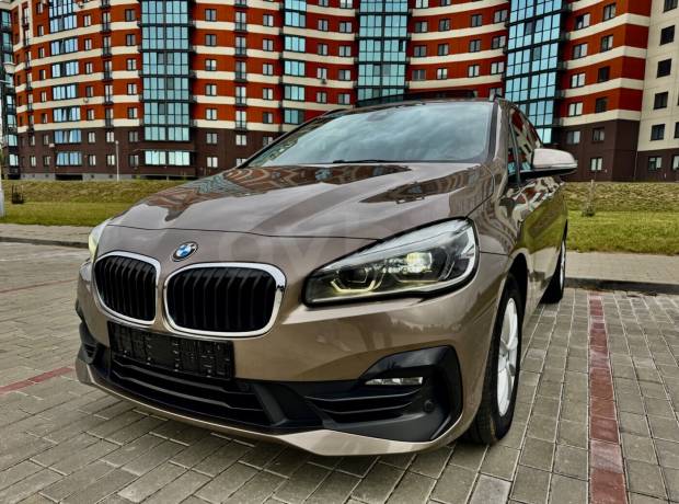 BMW 2 серия Active Tourer F45 Рестайлинг