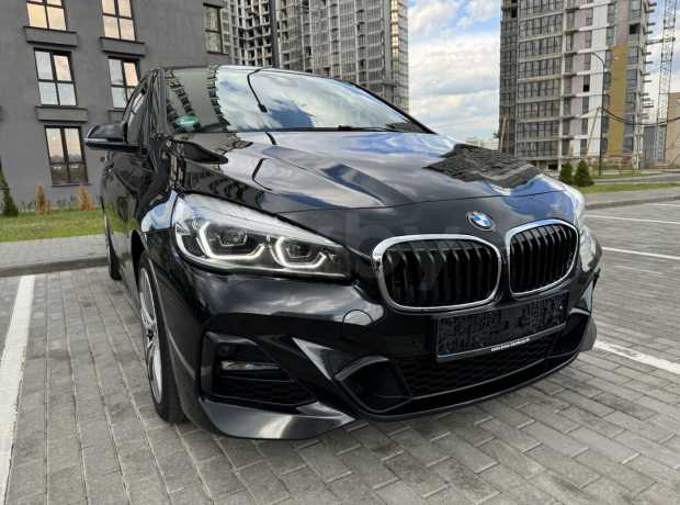 BMW 2 серия Active Tourer F45 Рестайлинг