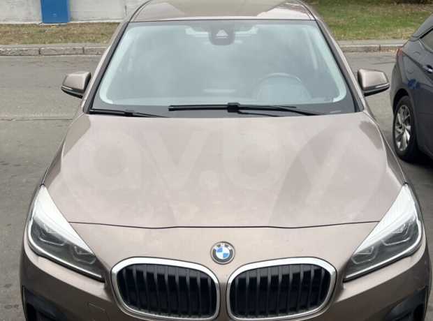 BMW 2 серия Active Tourer F45 Рестайлинг