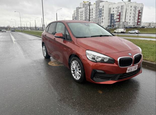 BMW 2 серия Active Tourer F45 Рестайлинг