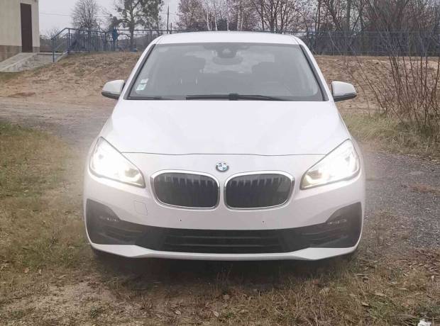 BMW 2 серия Active Tourer F45 Рестайлинг