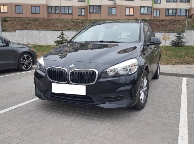 BMW 2 серия Active Tourer F45 Рестайлинг