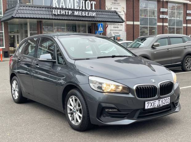 BMW 2 серия Active Tourer F45 Рестайлинг