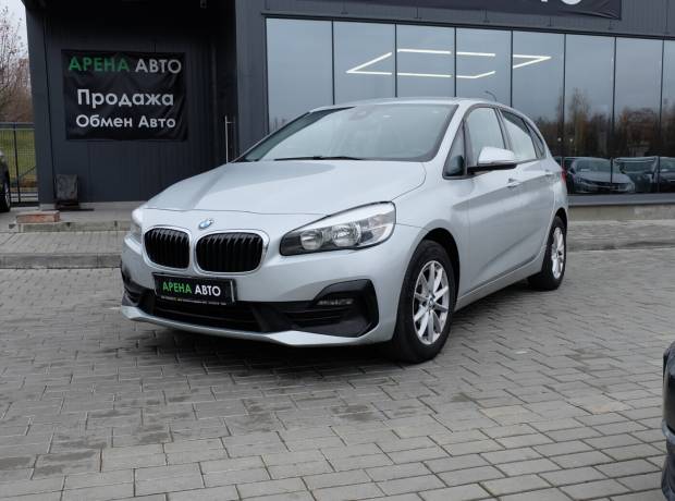 BMW 2 серия Active Tourer F45 Рестайлинг