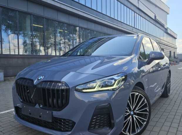 BMW 2 серия Active Tourer U06, 2022, пробег 110000 км
