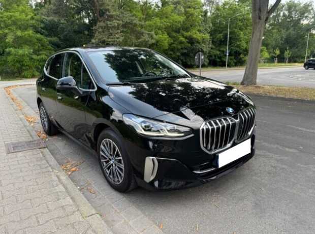 BMW 2 серия Active Tourer U06, 2022, пробег 71000 км