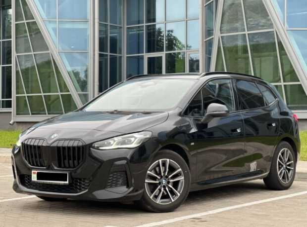 BMW 2 серия Active Tourer U06, 2023, пробег 38000 км