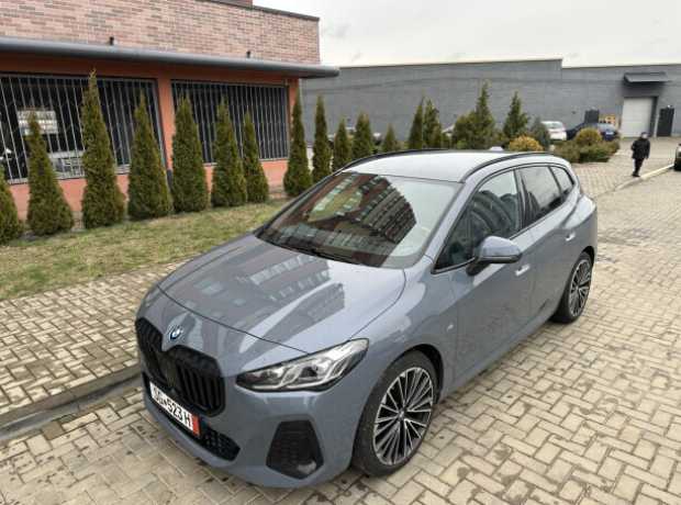 BMW 2 серия Active Tourer U06, 2023, пробег 45000 км