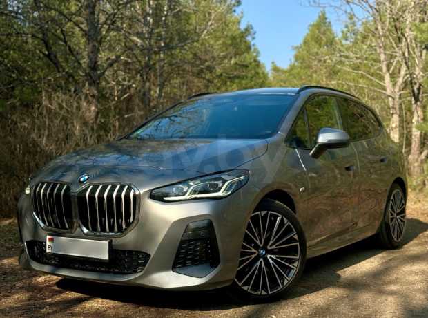 BMW 2 серия Active Tourer U06 BMW 2 серия Active Tourer U06