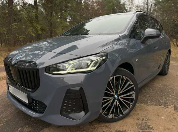 BMW 2 серия Active Tourer U06 BMW 2 серия Active Tourer U06