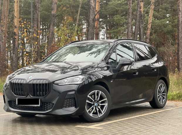 BMW 2 серия Active Tourer U06