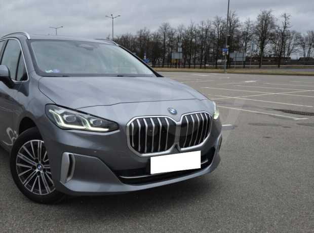 BMW 2 серия Active Tourer U06